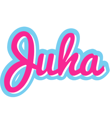 Juha popstar logo