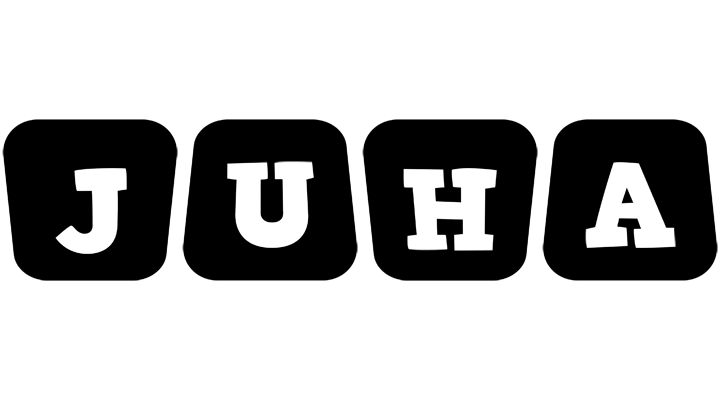 Juha racing logo