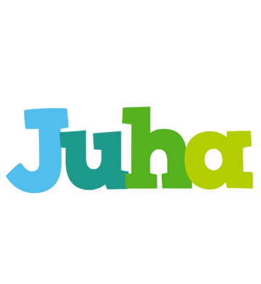 Juha rainbows logo