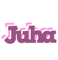 Juha relaxing logo