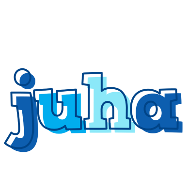 Juha sailor logo