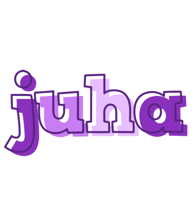 Juha sensual logo
