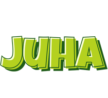 Juha summer logo