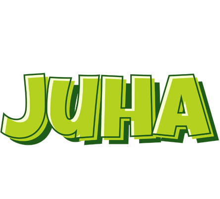 Juha summer logo