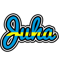 Juha sweden logo