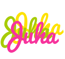 Juha sweets logo