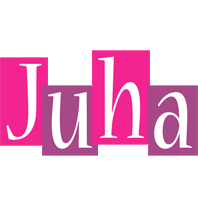 Juha whine logo