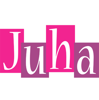 Juha whine logo
