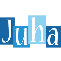 Juha winter logo