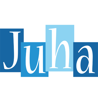 Juha winter logo
