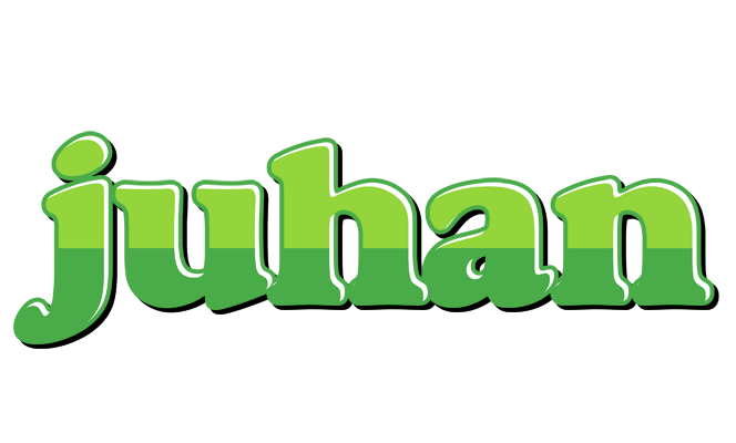 Juhan apple logo