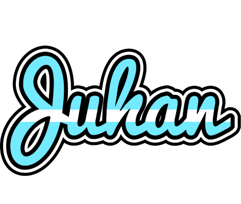 Juhan argentine logo