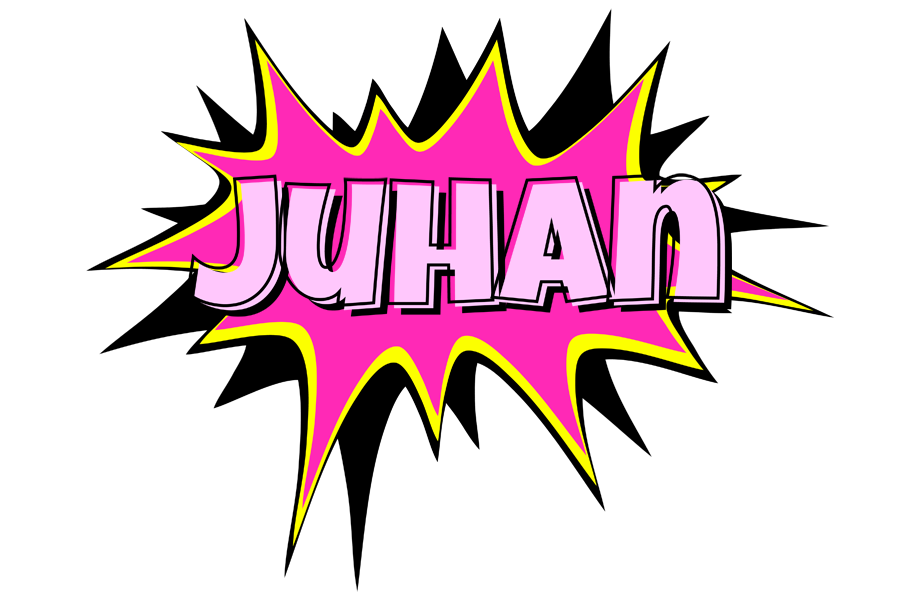 Juhan badabing logo