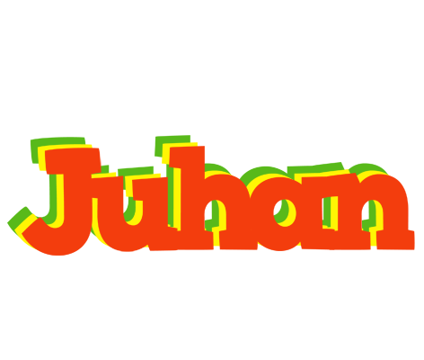 Juhan bbq logo