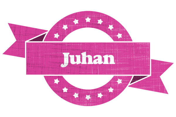 Juhan beauty logo
