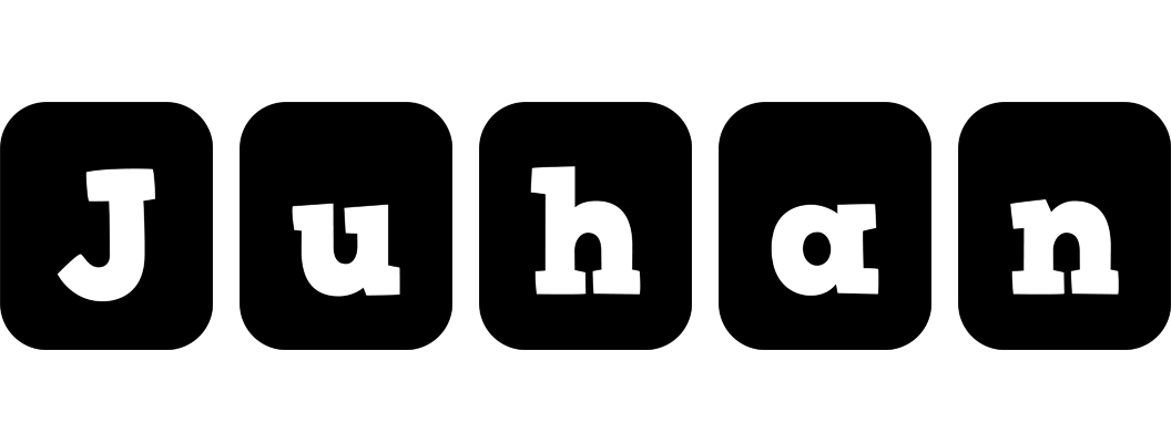 Juhan box logo