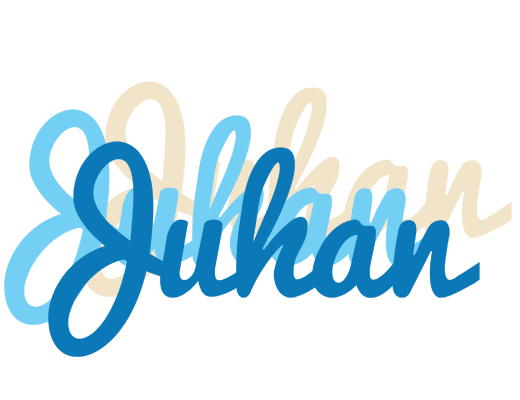 Juhan breeze logo