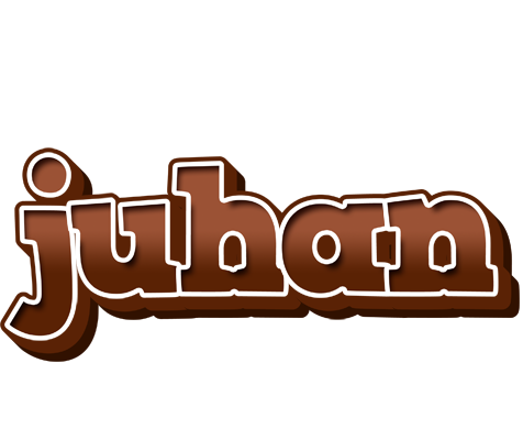 Juhan brownie logo