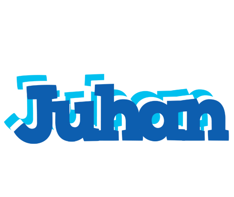 Juhan business logo