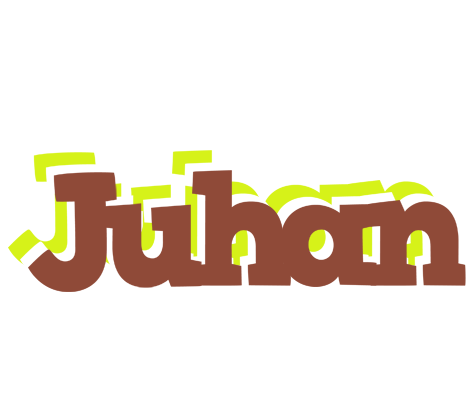 Juhan caffeebar logo