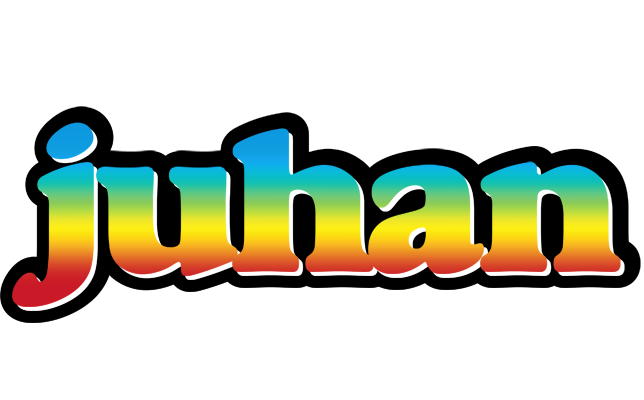 Juhan color logo