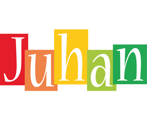 Juhan colors logo