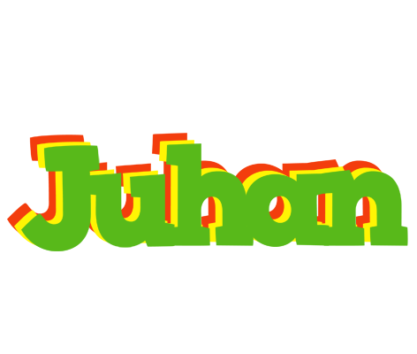 Juhan crocodile logo