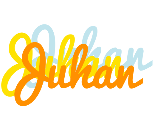 Juhan energy logo