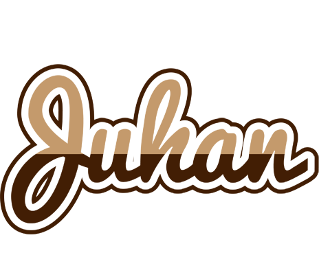 Juhan exclusive logo