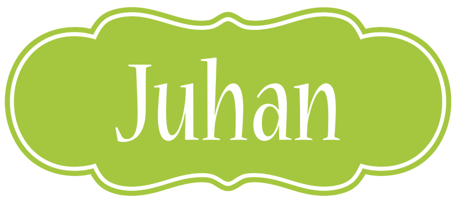 Juhan family logo