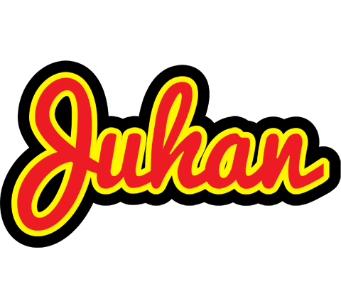 Juhan fireman logo