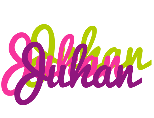Juhan flowers logo