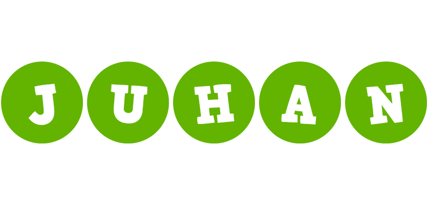 Juhan games logo
