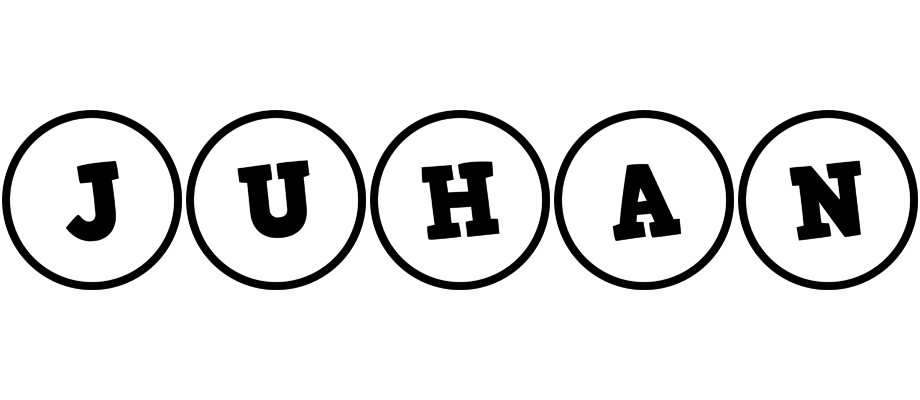 Juhan handy logo