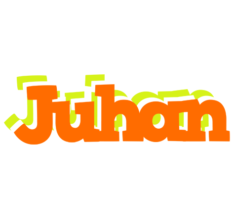 Juhan healthy logo