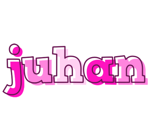 Juhan hello logo