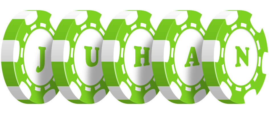 Juhan holdem logo