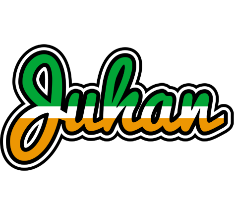 Juhan ireland logo