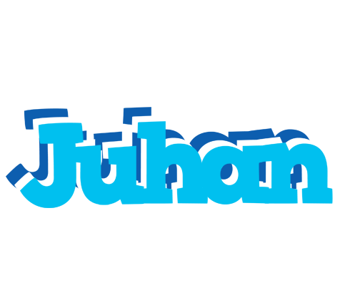 Juhan jacuzzi logo