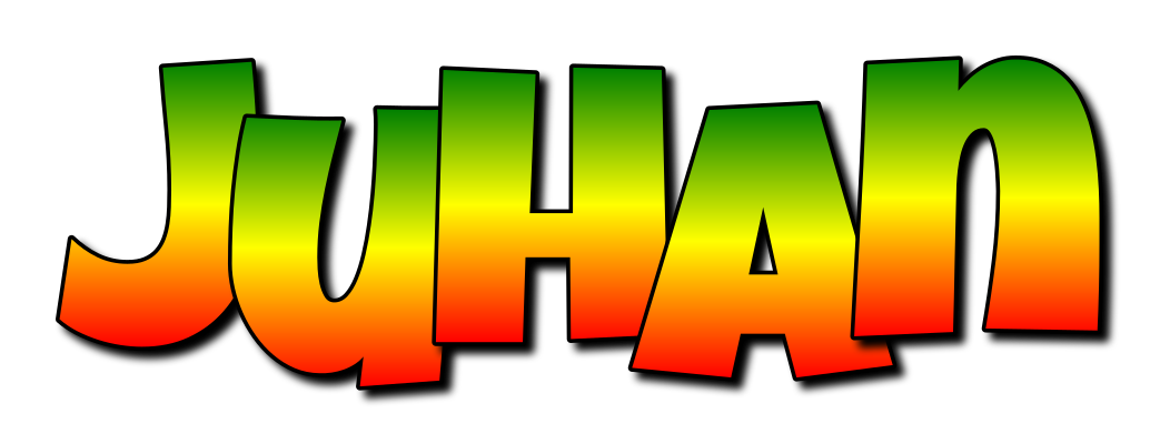 Juhan mango logo