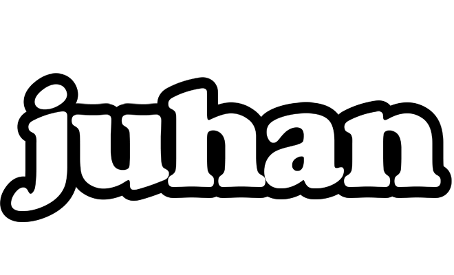 Juhan panda logo