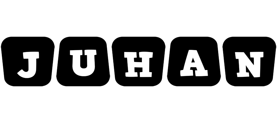 Juhan racing logo