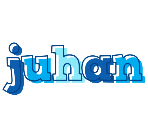 Juhan sailor logo