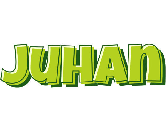 Juhan summer logo