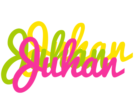 Juhan sweets logo