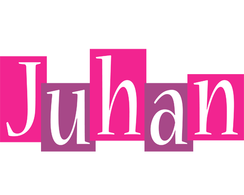 Juhan whine logo