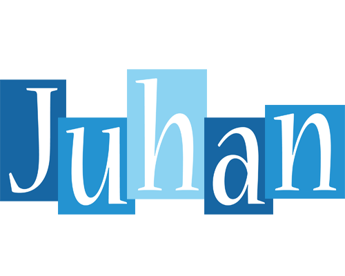 Juhan winter logo