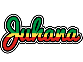 Juhana african logo