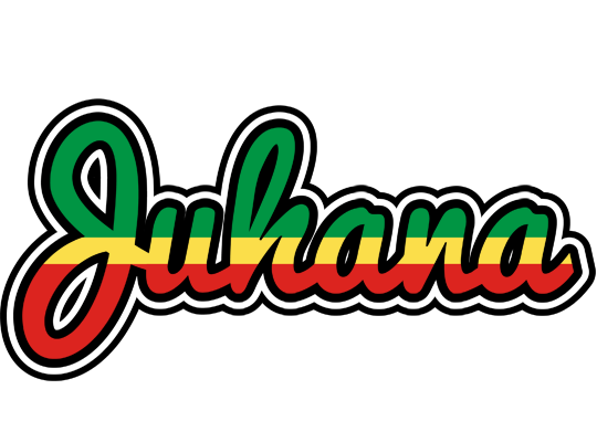Juhana african logo