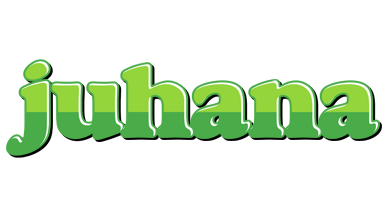 Juhana apple logo